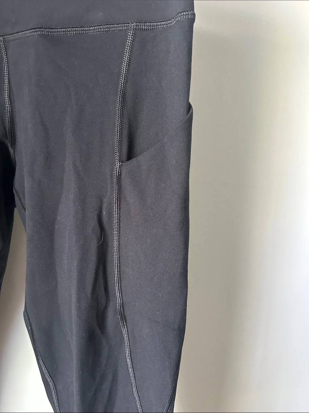 Ewedoos Black Jeep Life Active Leggings